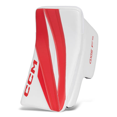 CCM Axis F5 Junior Goalie Blocker - TheHockeyShop.com