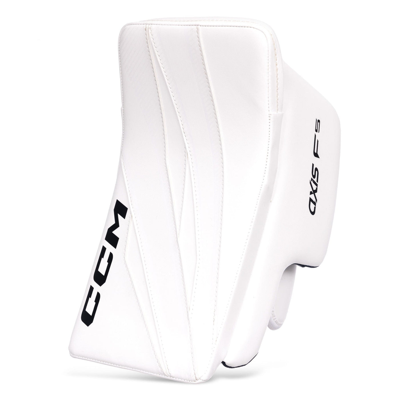 CCM Axis F5 Junior Goalie Blocker - TheHockeyShop.com