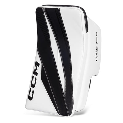 CCM Axis F5 Junior Goalie Blocker - TheHockeyShop.com