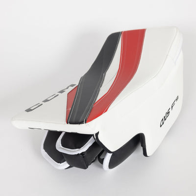 CCM Axis F9 Intermediate Goalie Blocker - TheHockeyShop.com