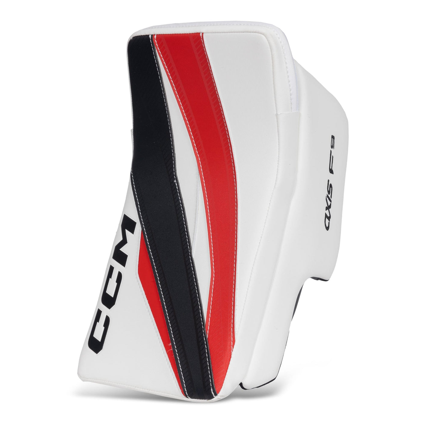 CCM Axis F9 Intermediate Goalie Blocker - TheHockeyShop.com