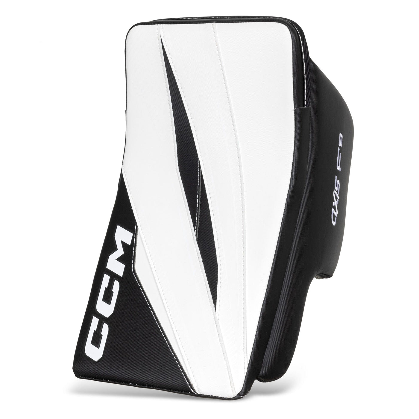 CCM Axis F9 Intermediate Goalie Blocker - SDC - TheHockeyShop.com