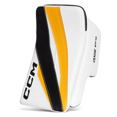 CCM Axis F9 Senior Goalie Blocker - TheHockeyShop.com