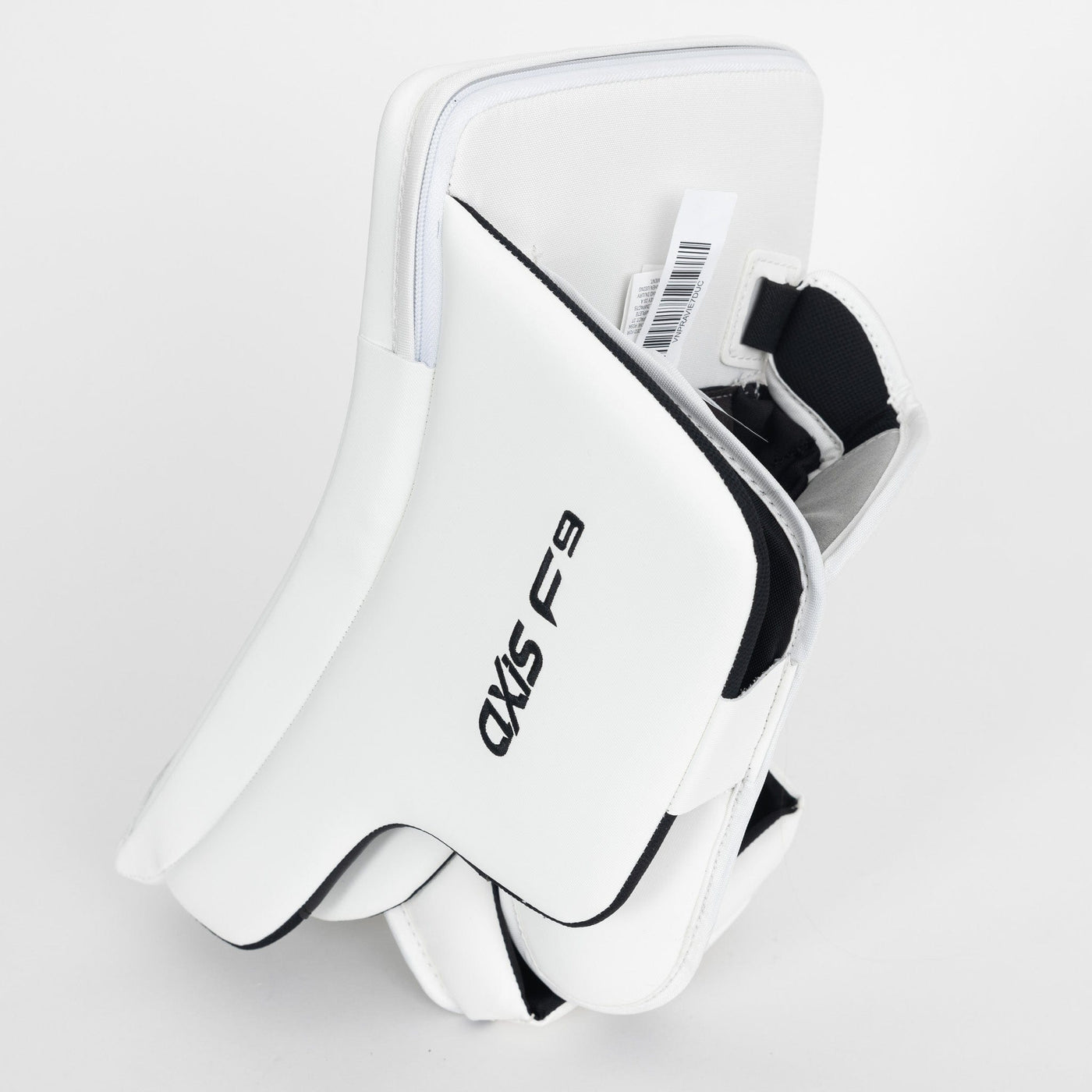 CCM Axis F9 Senior Goalie Blocker - SDC - TheHockeyShop.com