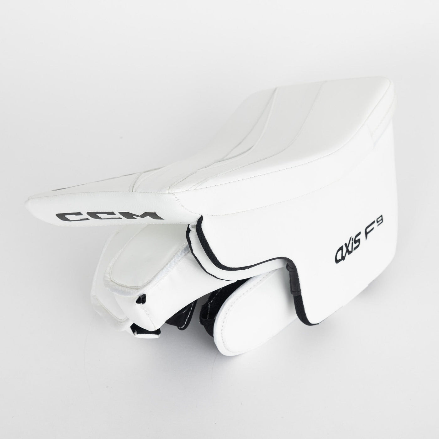 CCM Axis F9 Senior Goalie Blocker - SDC - TheHockeyShop.com