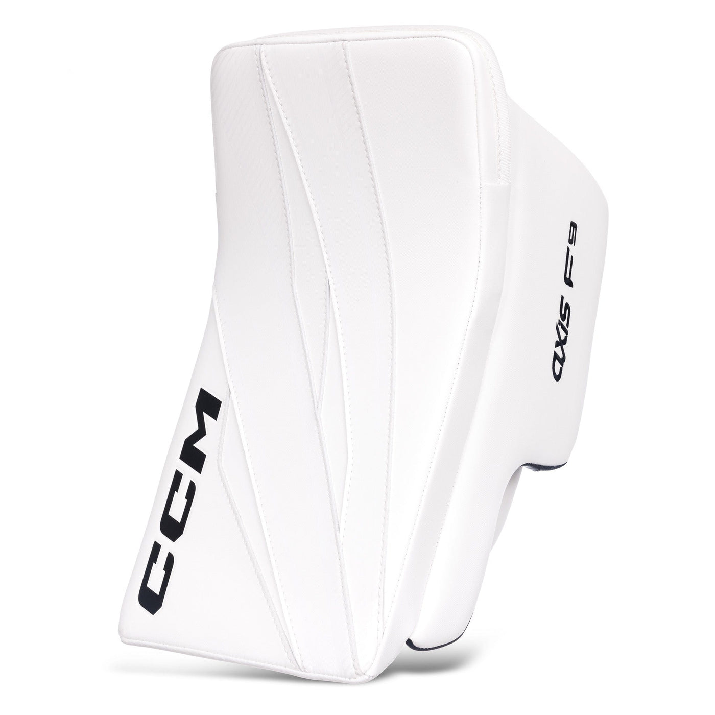 CCM Axis F9 Senior Goalie Blocker - SDC - TheHockeyShop.com