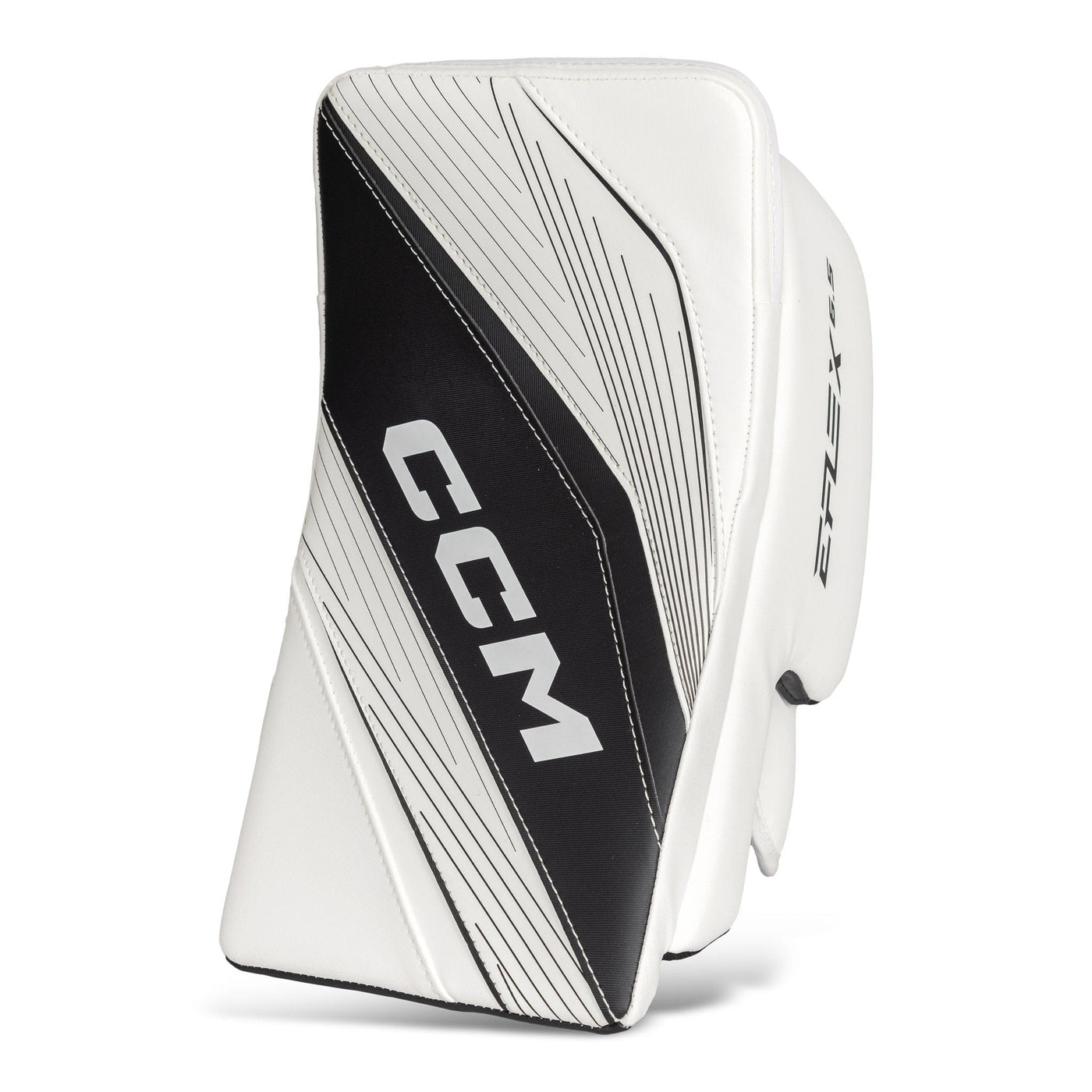 CCM Extreme Flex E6.5 Junior Goalie Blocker - Source Exclusive - The Hockey Shop Source For Sports