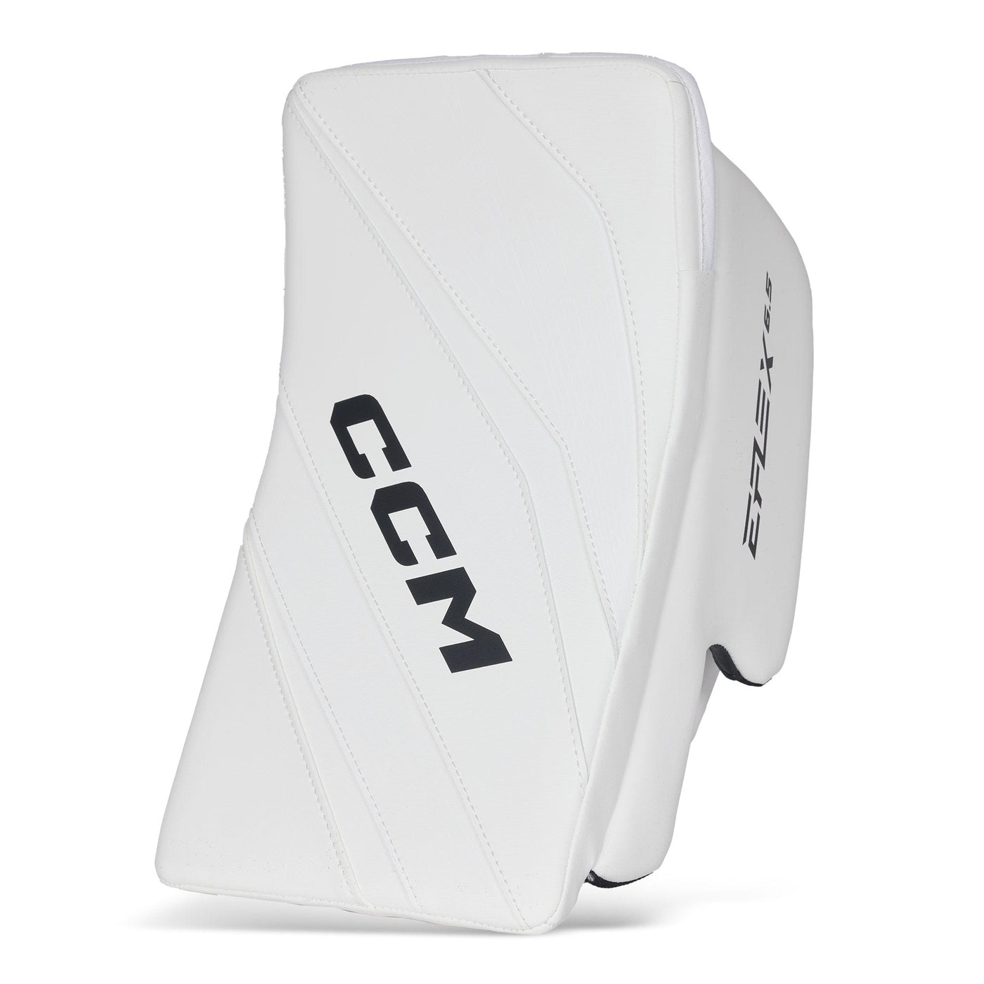 CCM Extreme Flex E6.5 Junior Goalie Blocker - TheHockeyShop.com