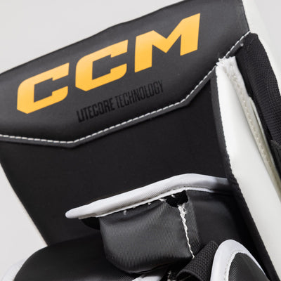 CCM Extreme Flex E6.5 Senior Goalie Blocker - The Hockey Shop Source For Sports