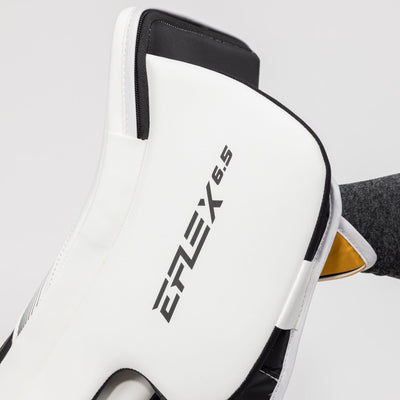 CCM Extreme Flex E6.5 Senior Goalie Blocker - The Hockey Shop Source For Sports