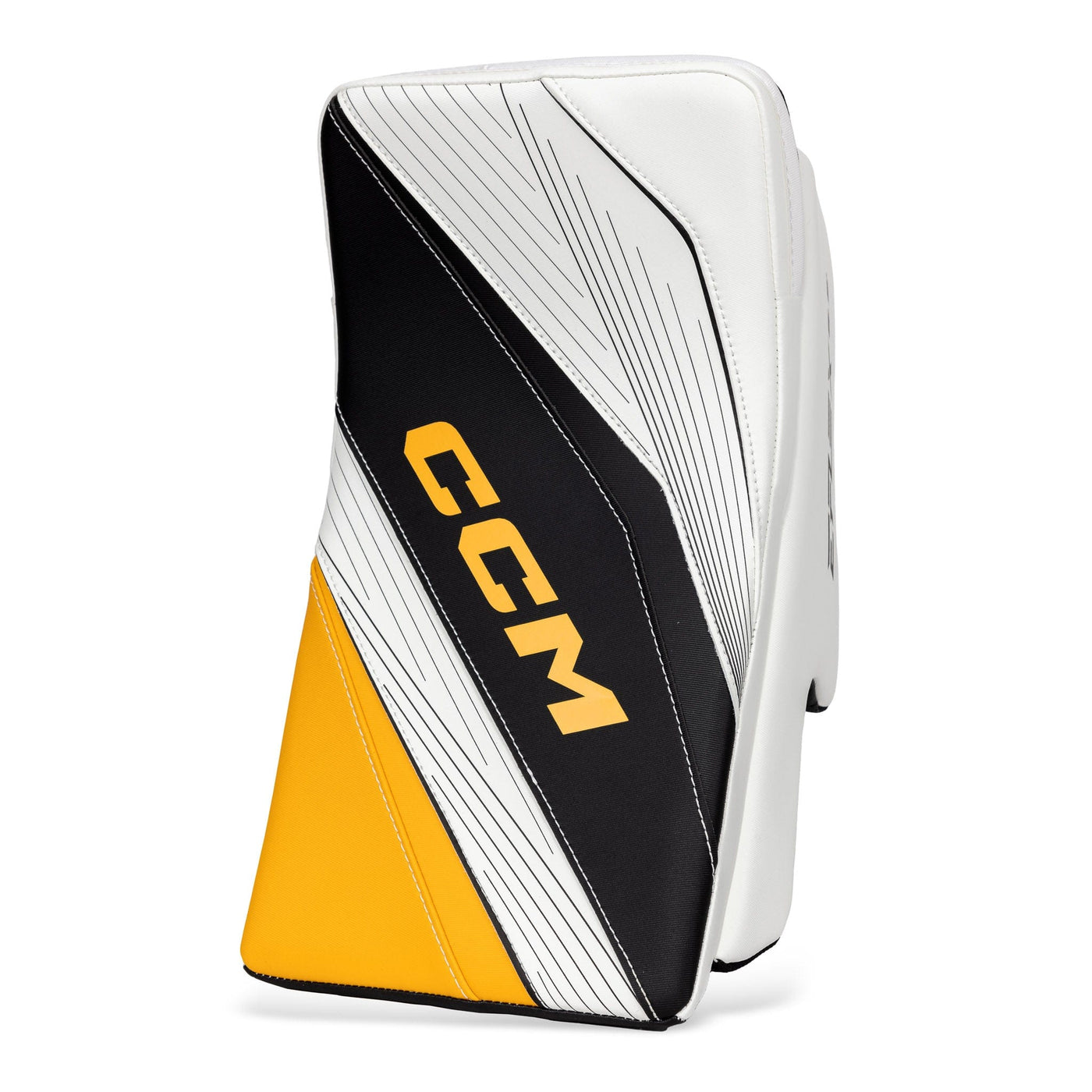 CCM Extreme Flex E6.5 Senior Goalie Blocker - The Hockey Shop Source For Sports