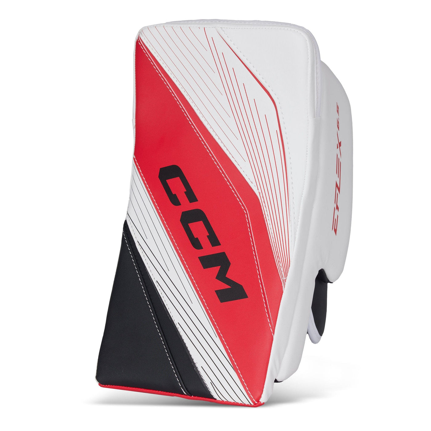 CCM Extreme Flex E6.5 Senior Goalie Blocker - TheHockeyShop.com