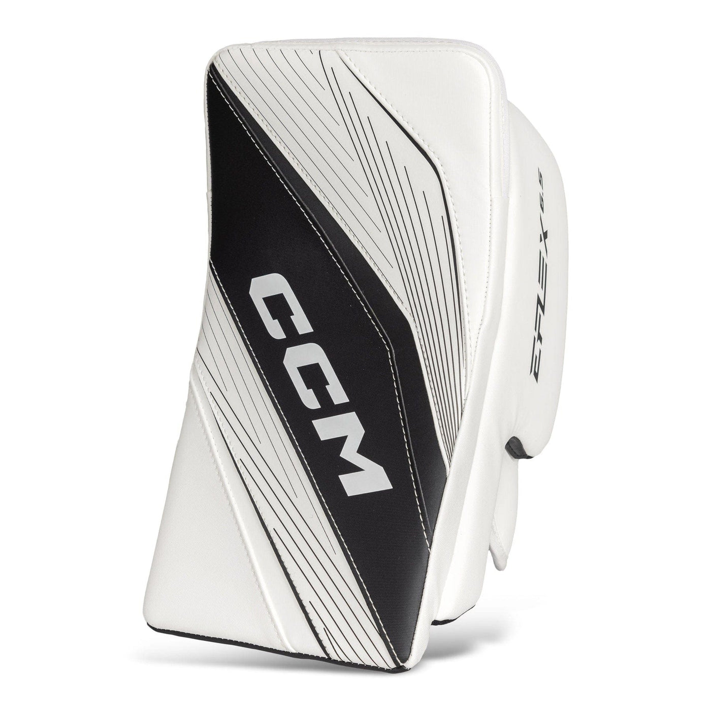 CCM Extreme Flex E6.5 Senior Goalie Blocker - Source Exclusive - The Hockey Shop Source For Sports