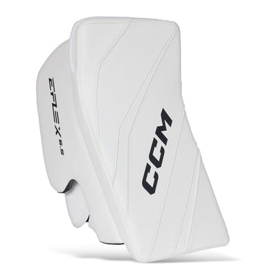 CCM Extreme Flex E6.5 Senior Goalie Blocker - TheHockeyShop.com