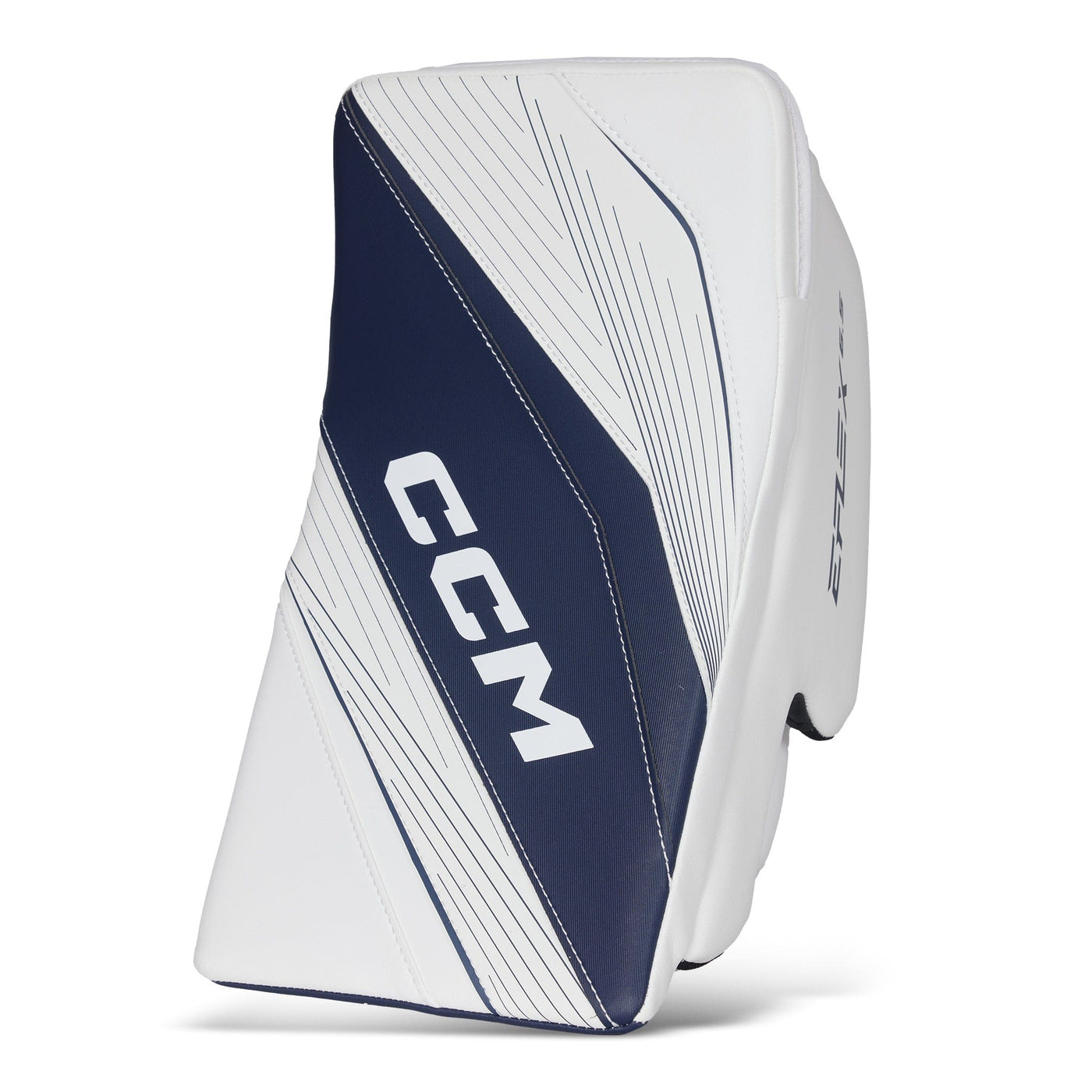 CCM Extreme Flex E6.5 Senior Goalie Blocker - TheHockeyShop.com