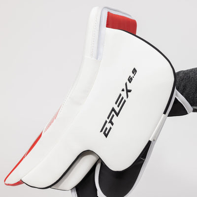 CCM Extreme Flex E6.9 Intermediate Goalie Blocker - The Hockey Shop Source For Sports