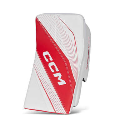 CCM Extreme Flex E6.9 Intermediate Goalie Blocker - TheHockeyShop.com