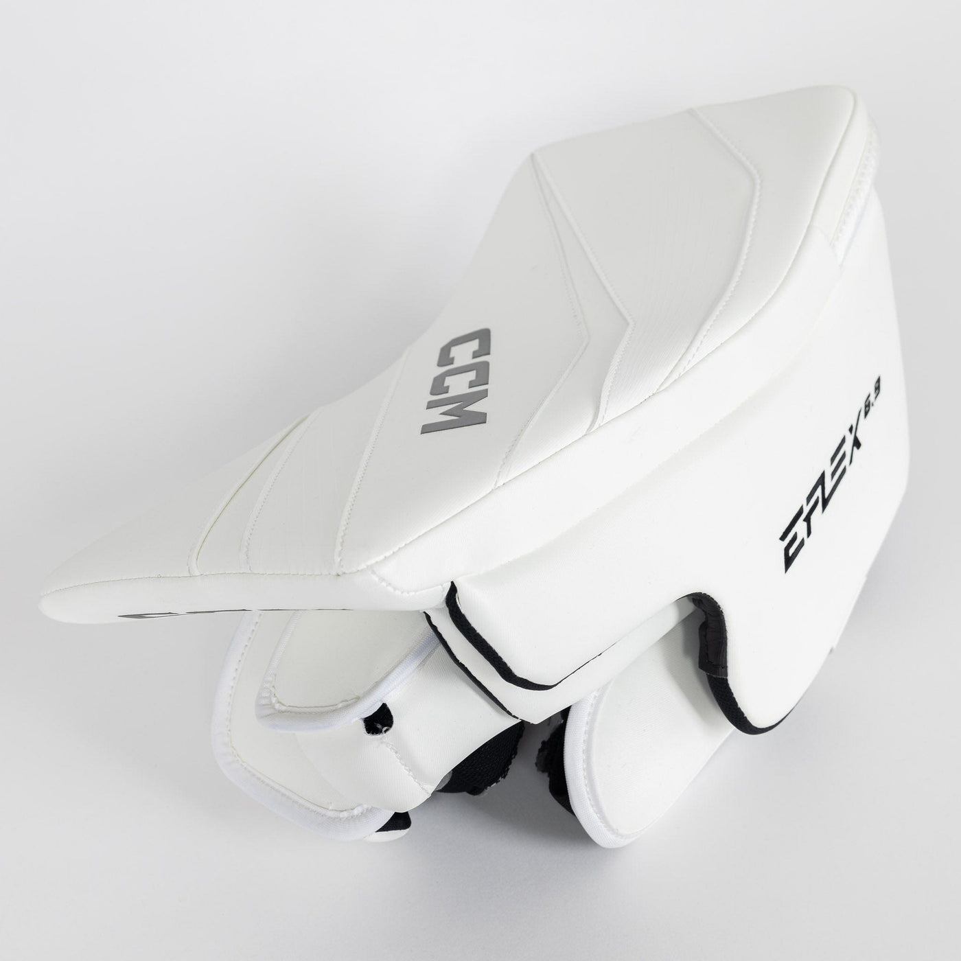 CCM Extreme Flex E6.9 Intermediate Goalie Blocker - Source Exclusive - The Hockey Shop Source For Sports