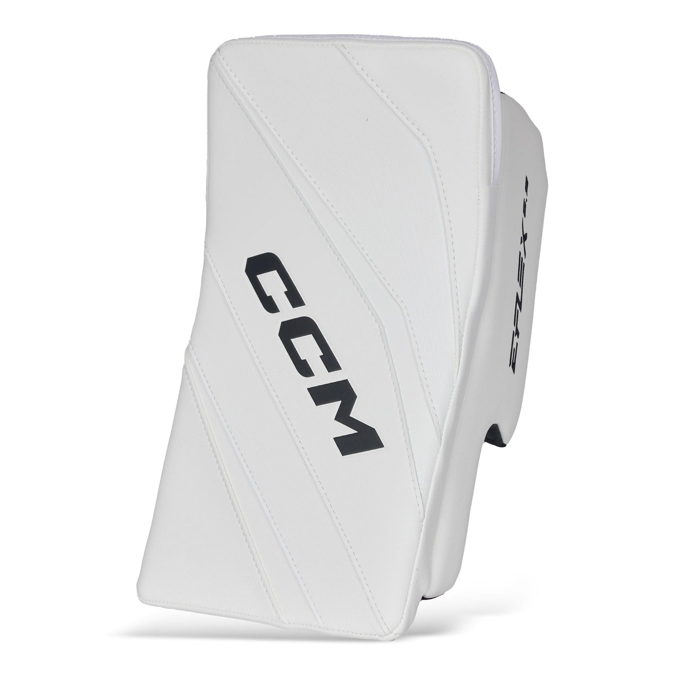 CCM Extreme Flex E6.9 Intermediate Goalie Blocker - TheHockeyShop.com