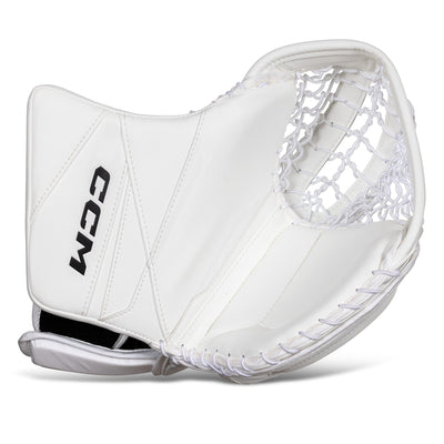 CCM Axis 2 Senior Goalie Catcher - 591 Degree - TheHockeyShop.com