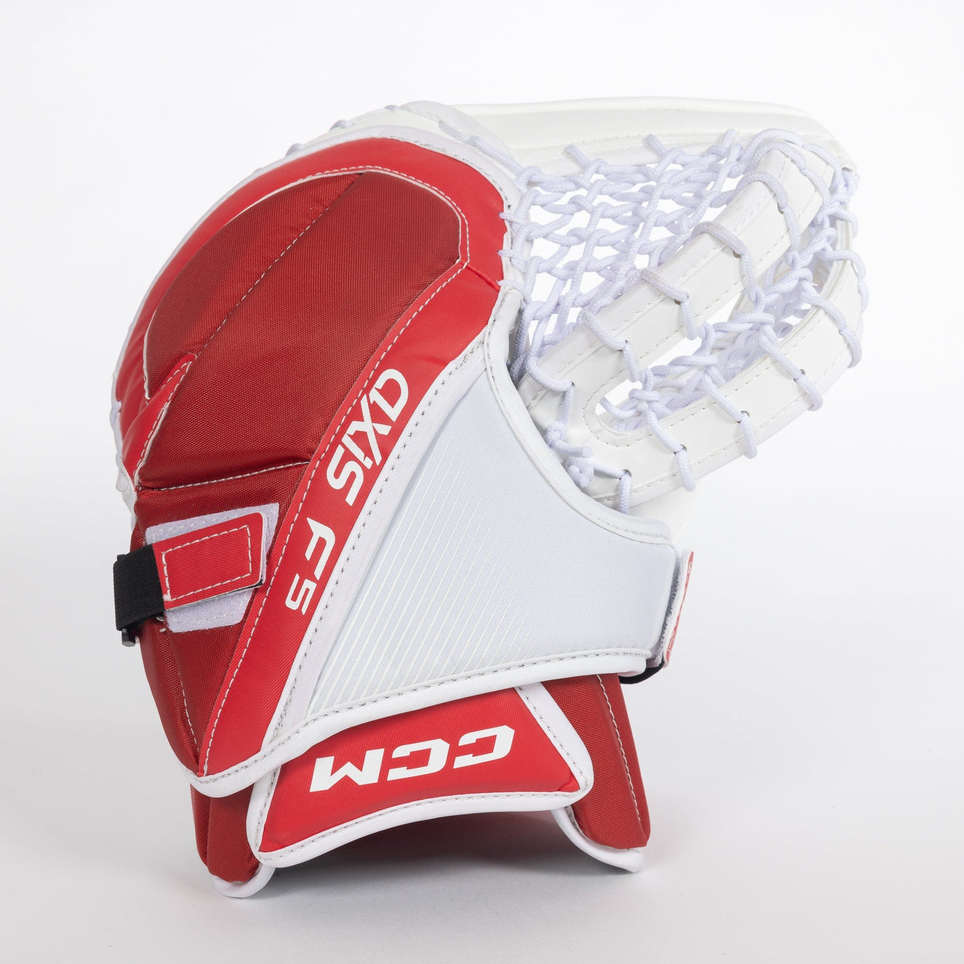 CCM Axis F5 Junior Goalie Catcher - TheHockeyShop.com