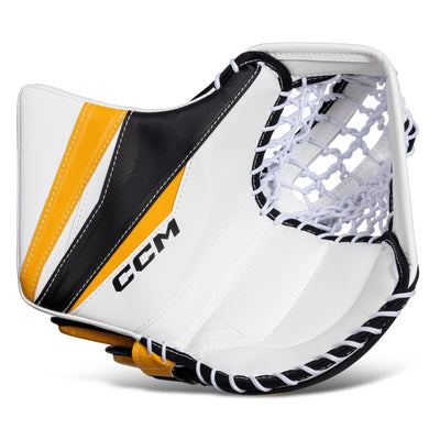 CCM Axis F5 Junior Goalie Catcher - TheHockeyShop.com