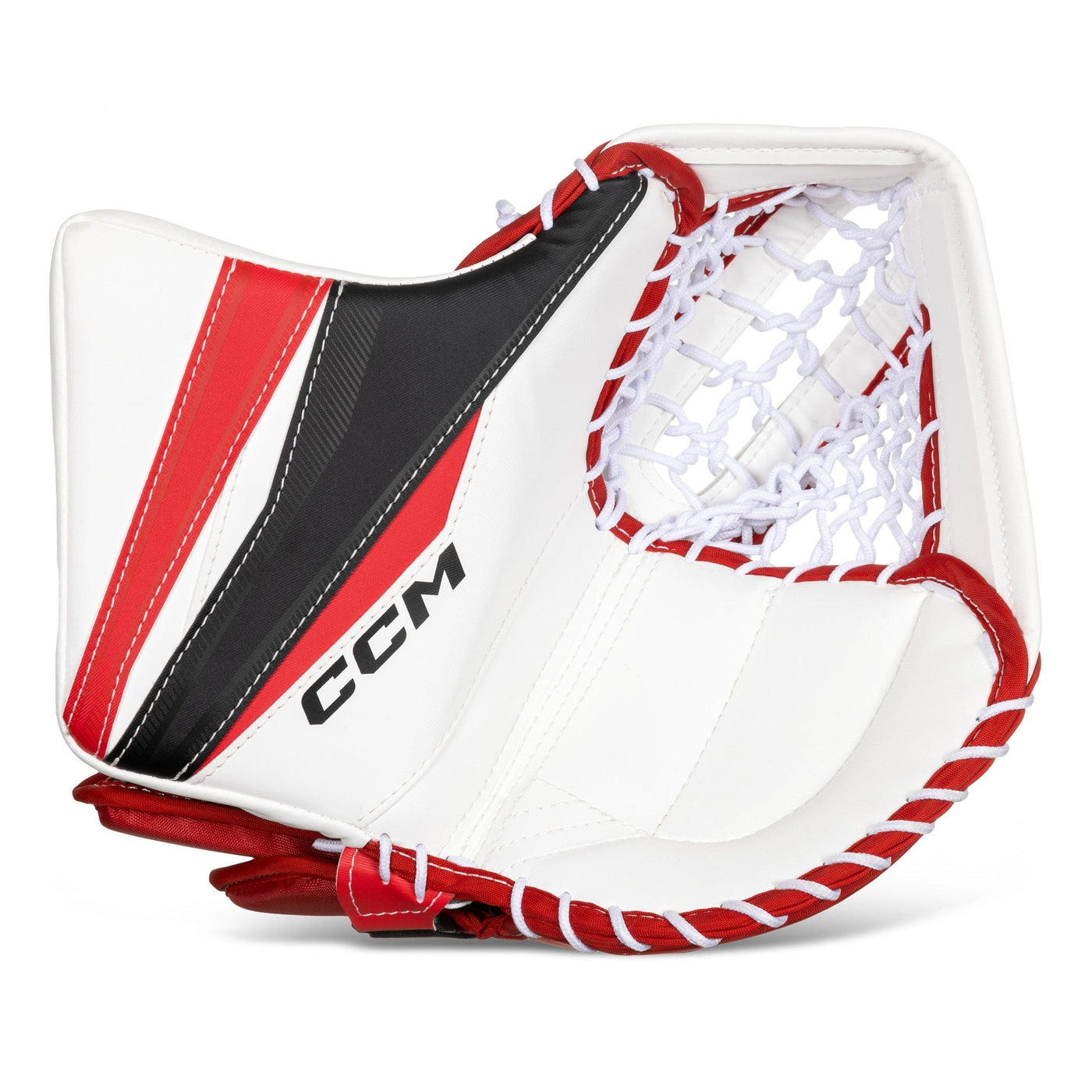 CCM Axis F5 Junior Goalie Catcher - TheHockeyShop.com