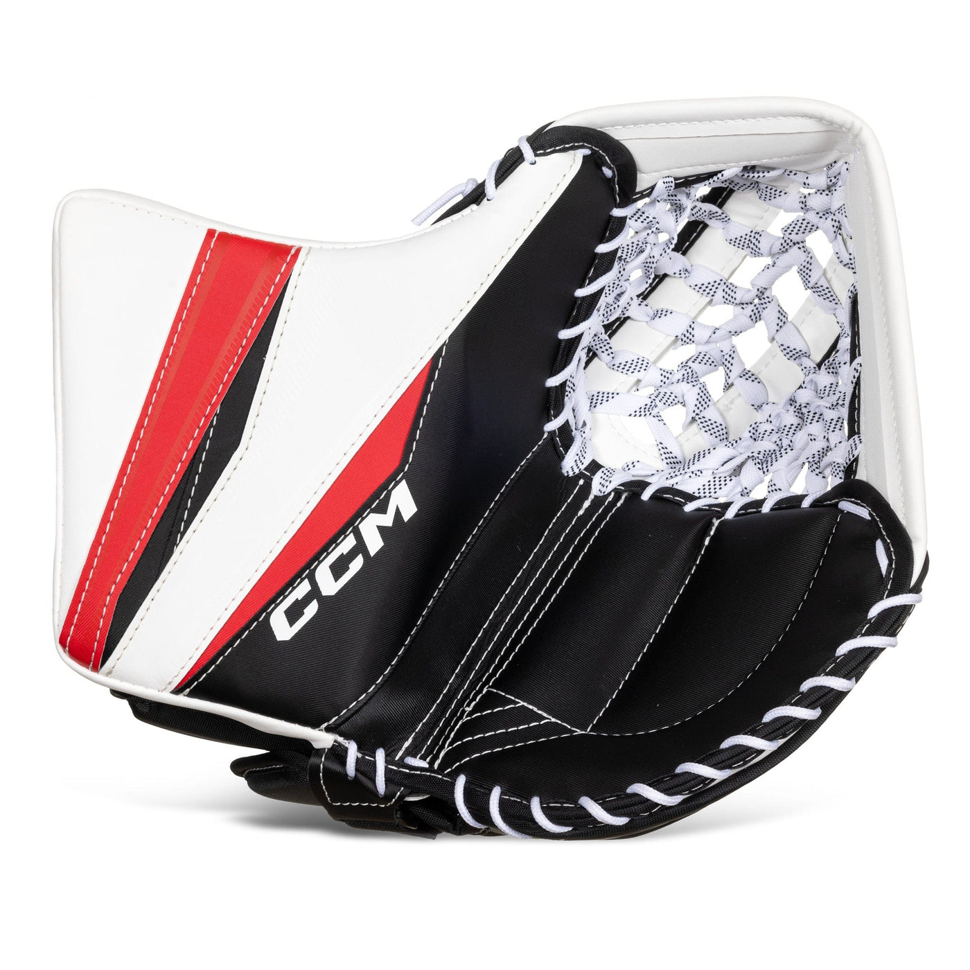 CCM Axis F5 Junior Goalie Catcher - SDC - TheHockeyShop.com