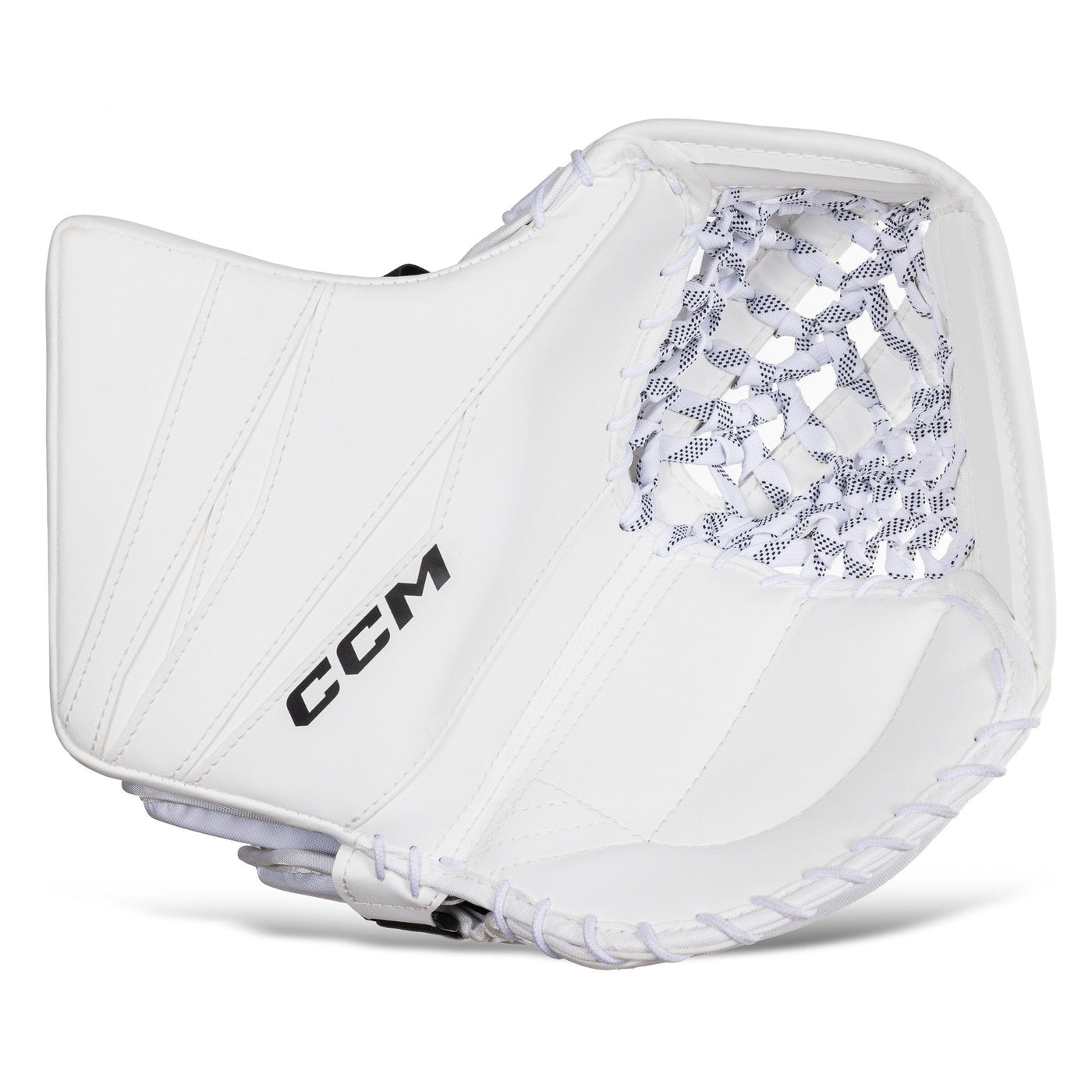 CCM Axis F5 Junior Goalie Catcher - SDC - TheHockeyShop.com