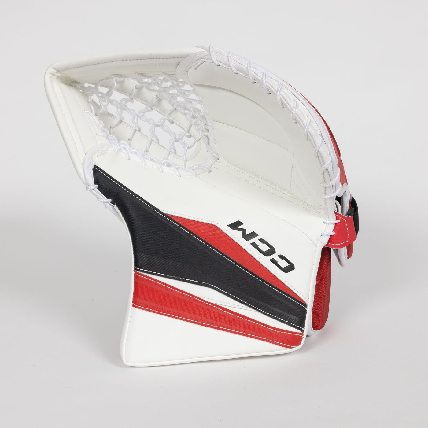 CCM Axis F9 Intermediate Goalie Catcher - TheHockeyShop.com