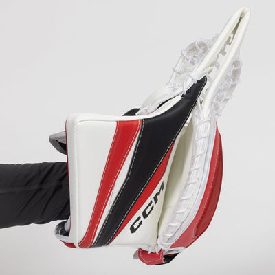 CCM Axis F9 Intermediate Goalie Catcher - TheHockeyShop.com