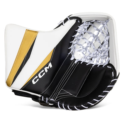 CCM Axis F9 Intermediate Goalie Catcher - SDC - TheHockeyShop.com