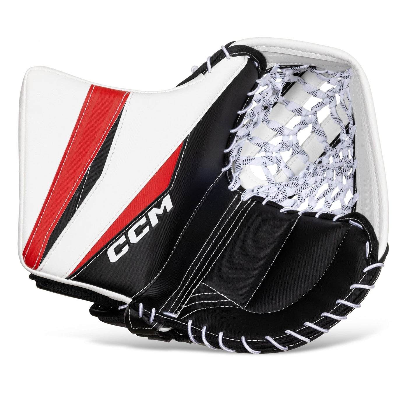 CCM Axis F9 Intermediate Goalie Catcher - SDC - TheHockeyShop.com