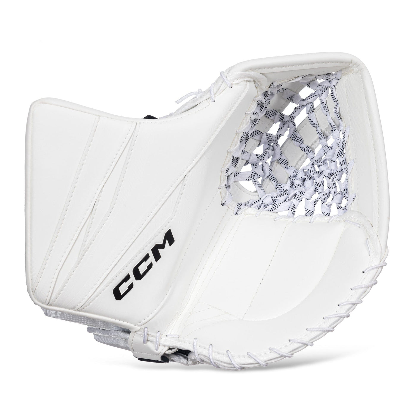 CCM Axis F9 Intermediate Goalie Catcher - SDC - TheHockeyShop.com