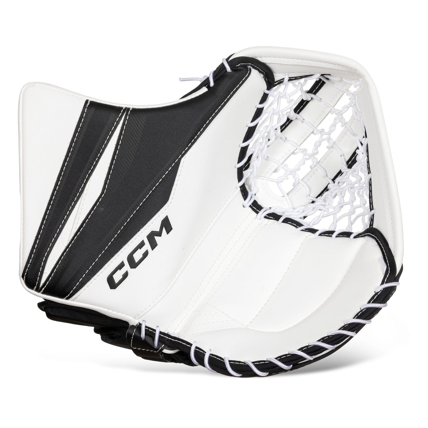 CCM Axis F9 Intermediate Goalie Catcher - SDC - TheHockeyShop.com