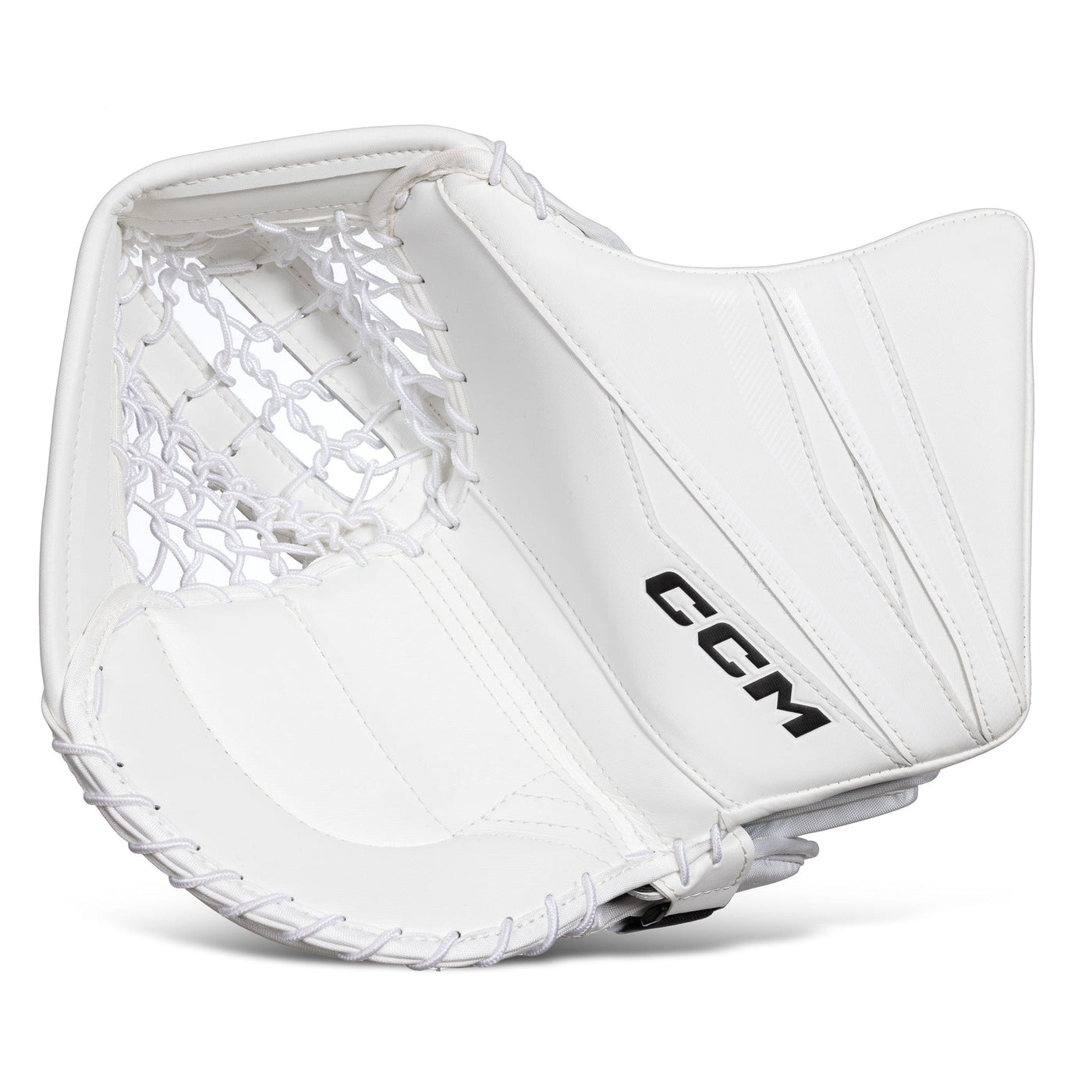 CCM Axis F9 Intermediate Goalie Catcher - TheHockeyShop.com