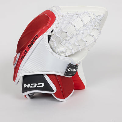 CCM Axis F9 Senior Goalie Catcher - TheHockeyShop.com