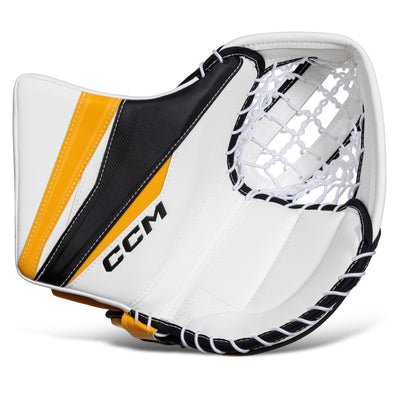 CCM Axis F9 Senior Goalie Catcher - TheHockeyShop.com