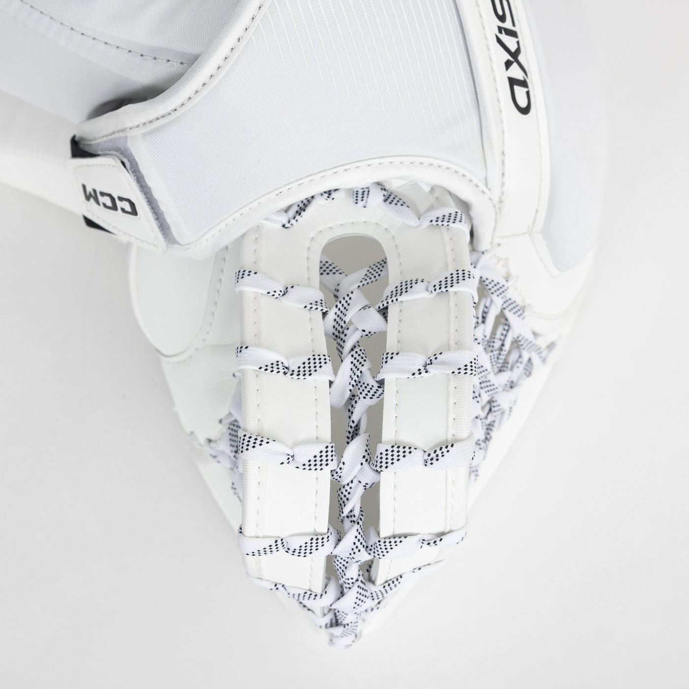 CCM Axis F9 Senior Goalie Catcher - SDC - TheHockeyShop.com