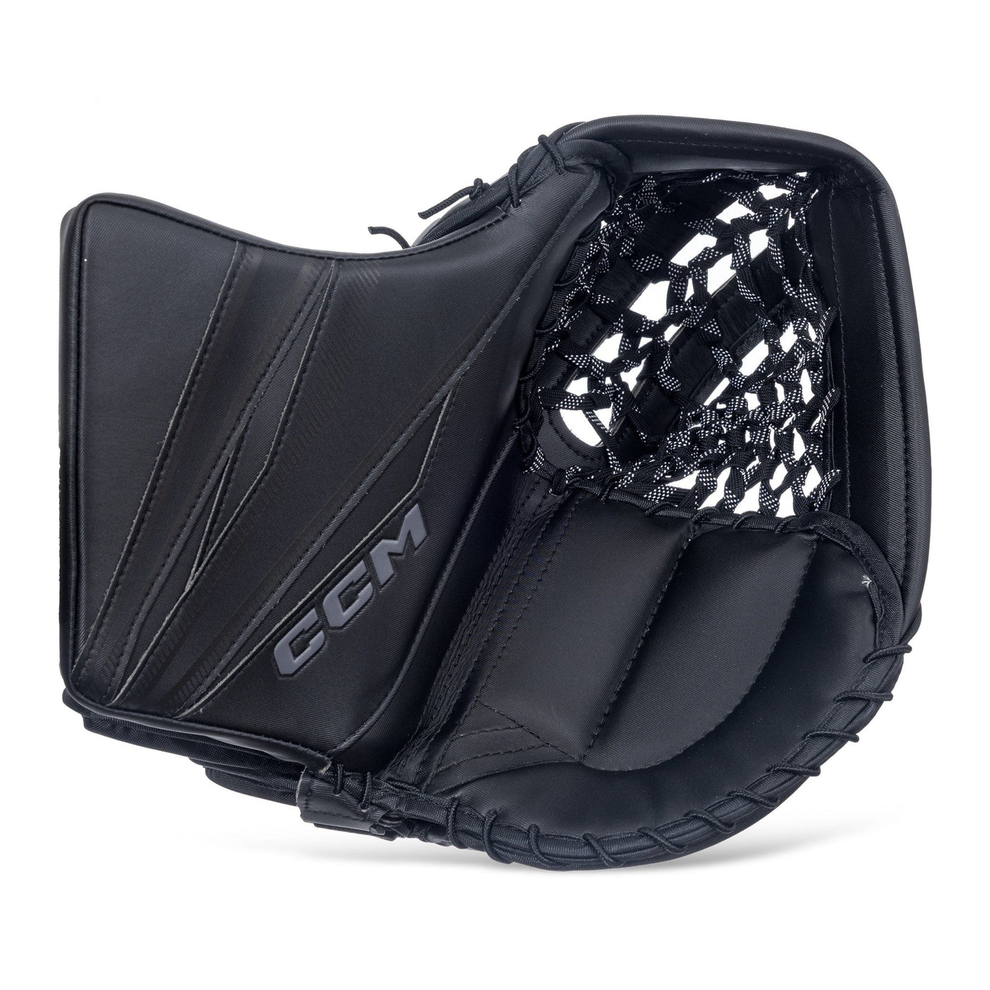 CCM Axis F9 Senior Goalie Catcher - SDC - TheHockeyShop.com