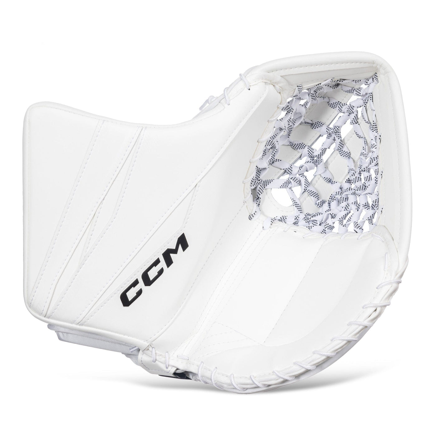 CCM Axis F9 Senior Goalie Catcher - SDC - TheHockeyShop.com