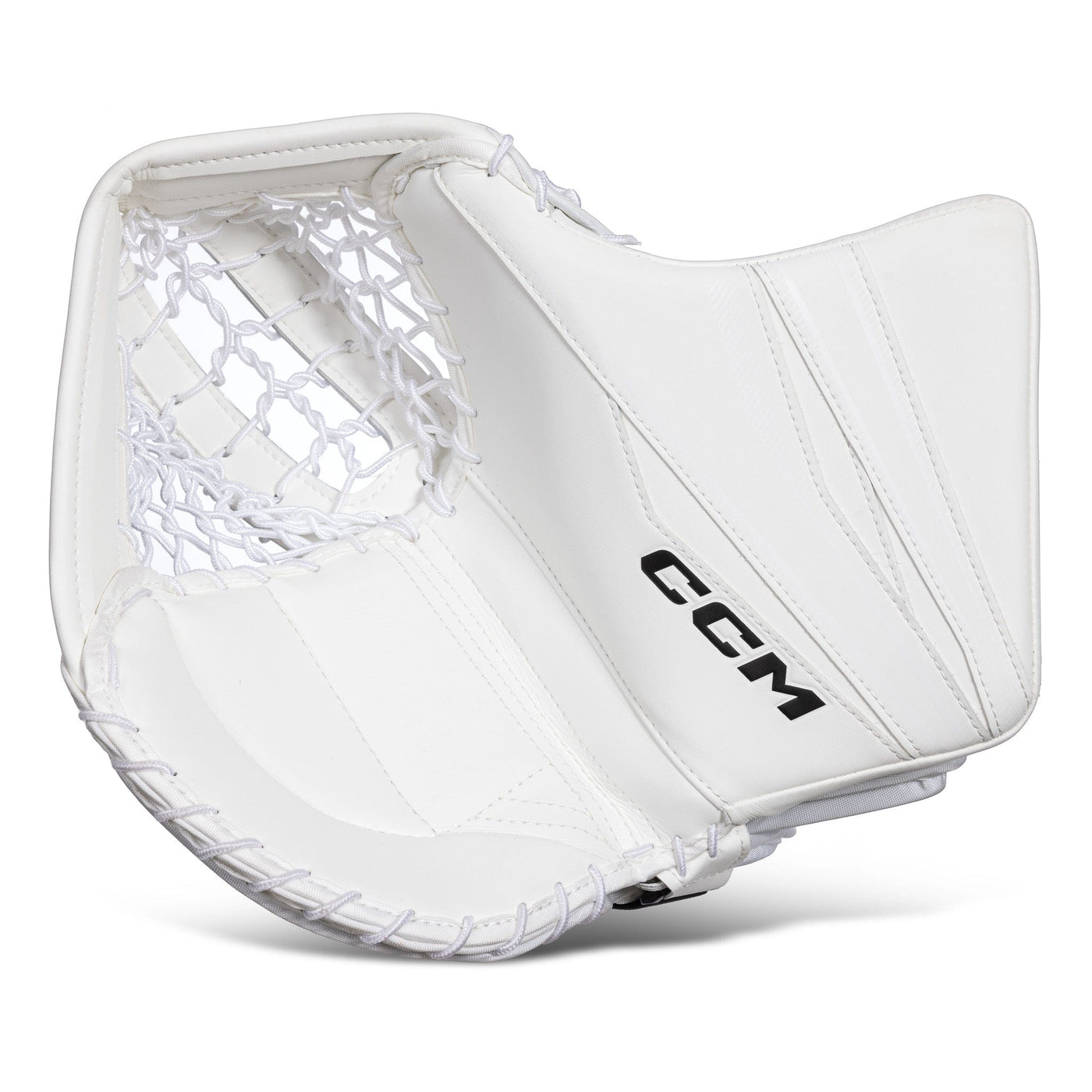 CCM Axis F9 Senior Goalie Catcher - TheHockeyShop.com