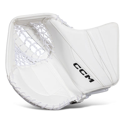 CCM Axis F9 Senior Goalie Catcher - TheHockeyShop.com