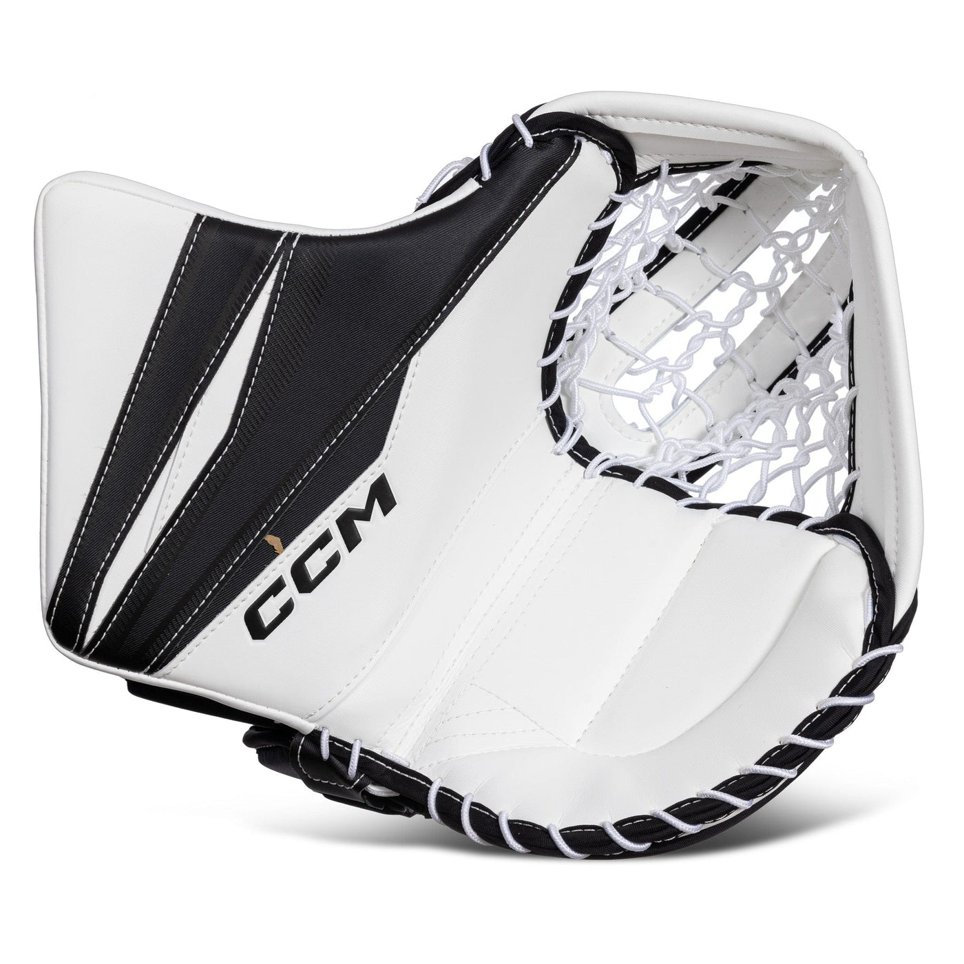 CCM Axis F9 Senior Goalie Catcher - TheHockeyShop.com