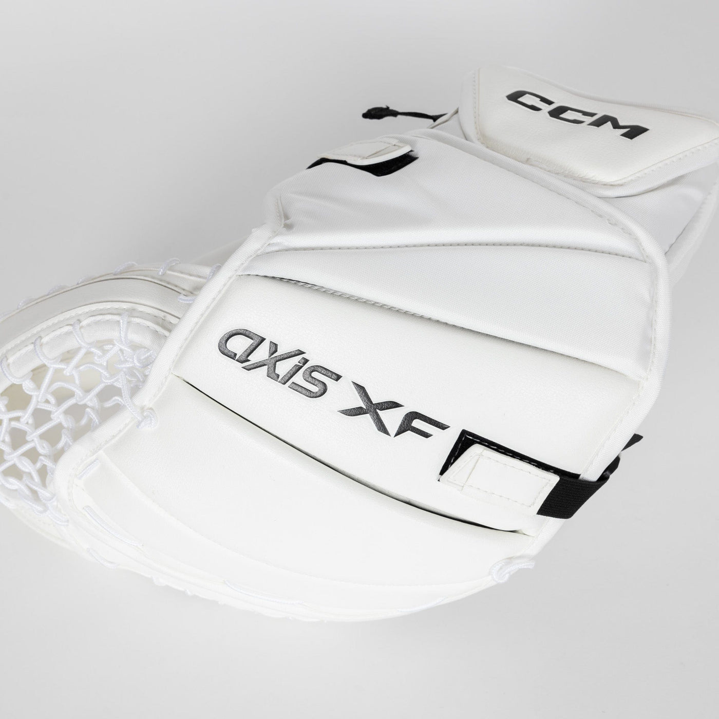 CCM Axis XF Senior Goalie Catcher - 580 - TheHockeyShop.com