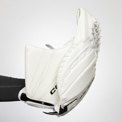 CCM Axis XF Senior Goalie Catcher - 580 - TheHockeyShop.com