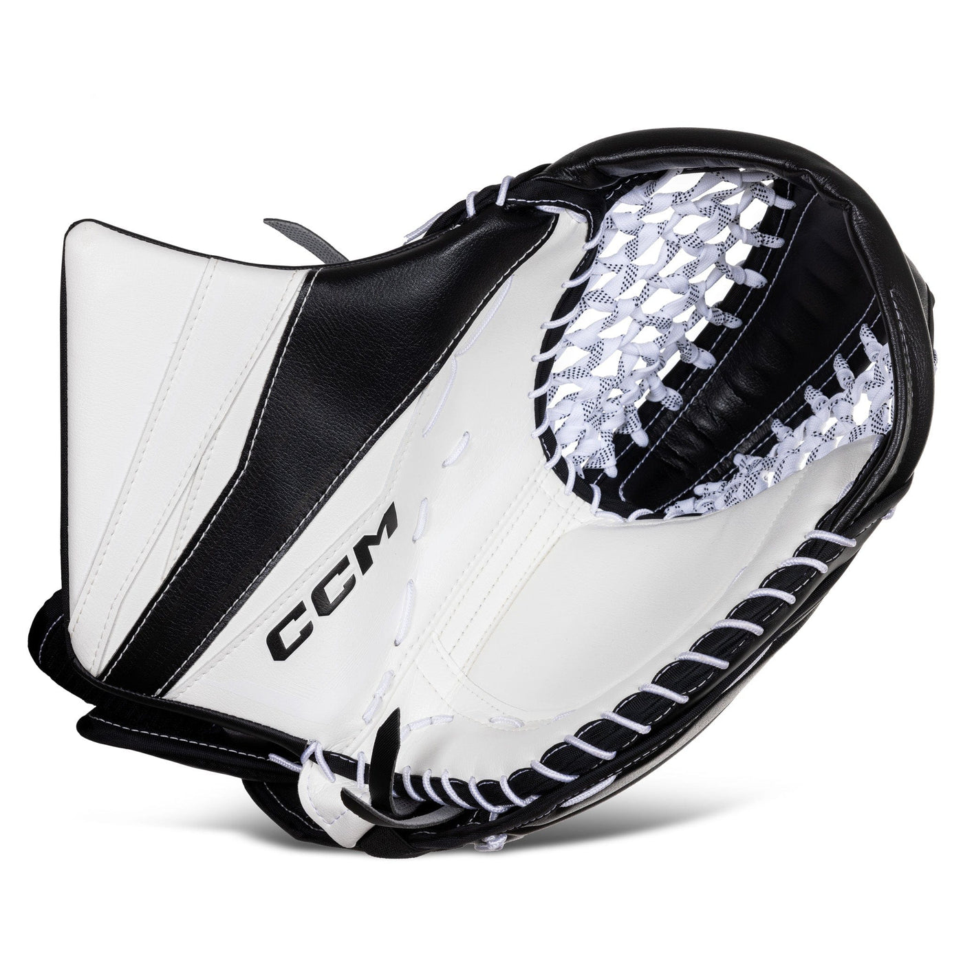 CCM Axis XF Senior Goalie Catcher - 580 - TheHockeyShop.com