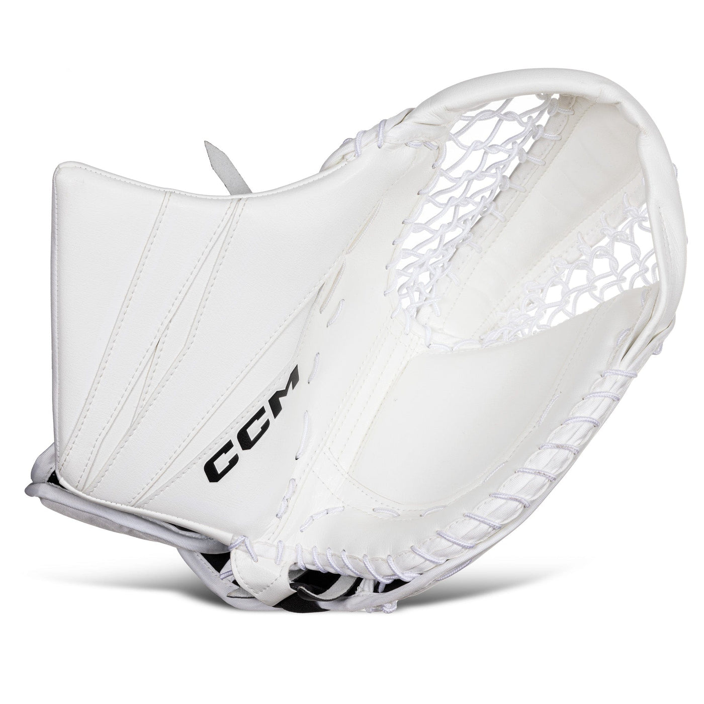 CCM Axis XF Senior Goalie Catcher - 580 - TheHockeyShop.com