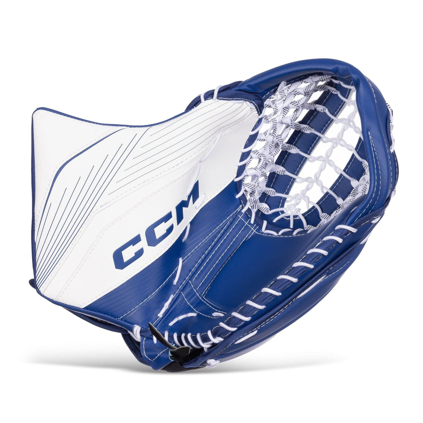 CCM Extreme Flex 6 Senior Goalie Catcher - 580 Degree - TheHockeyShop.com