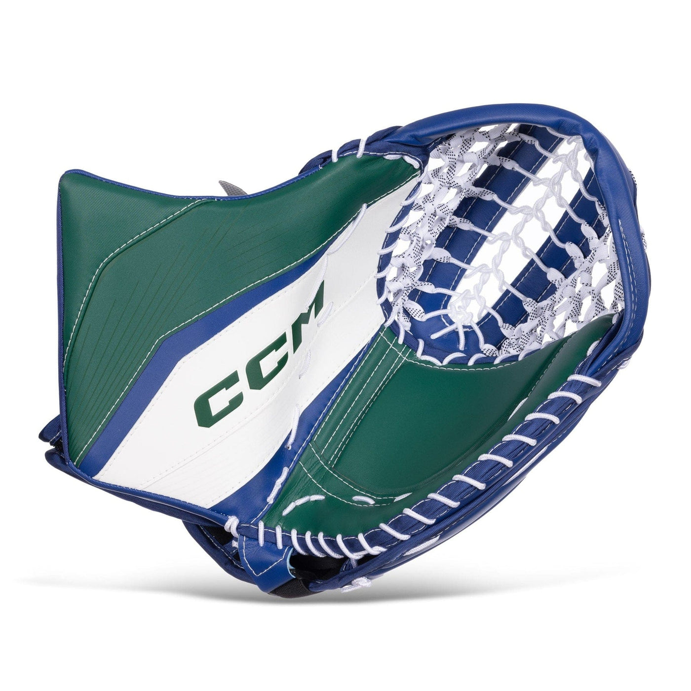 CCM Extreme Flex 6 Senior Goalie Catcher - 580 Degree - TheHockeyShop.com